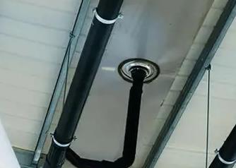 噶尔虹吸排水的原理