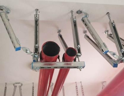 你知道如何选择噶尔抗震支架吗?这样的设备有很多品种。